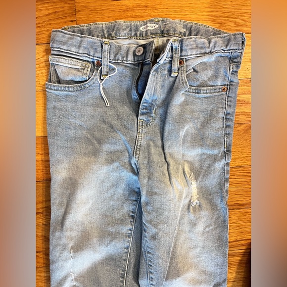 2 pairs, Boys jeans sz 14 - Picture 2 of 5